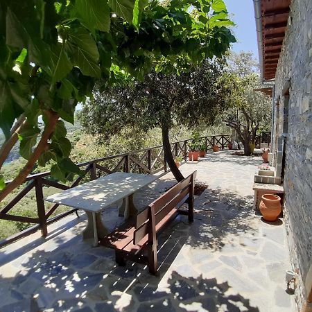 Limnionas Sunview Villa Xorychti Екстериор снимка