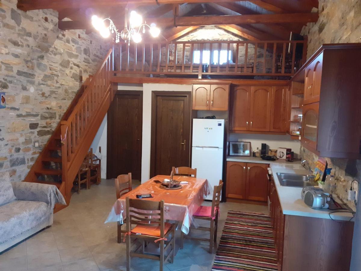 Limnionas Sunview Villa Xorychti Екстериор снимка