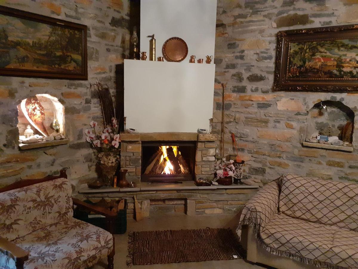 Limnionas Sunview Villa Xorychti Екстериор снимка