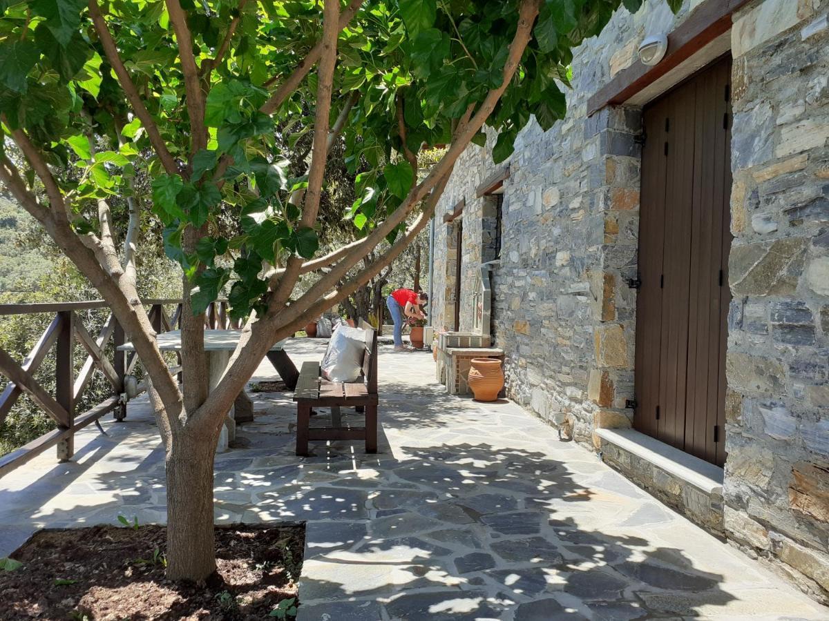 Limnionas Sunview Villa Xorychti Екстериор снимка
