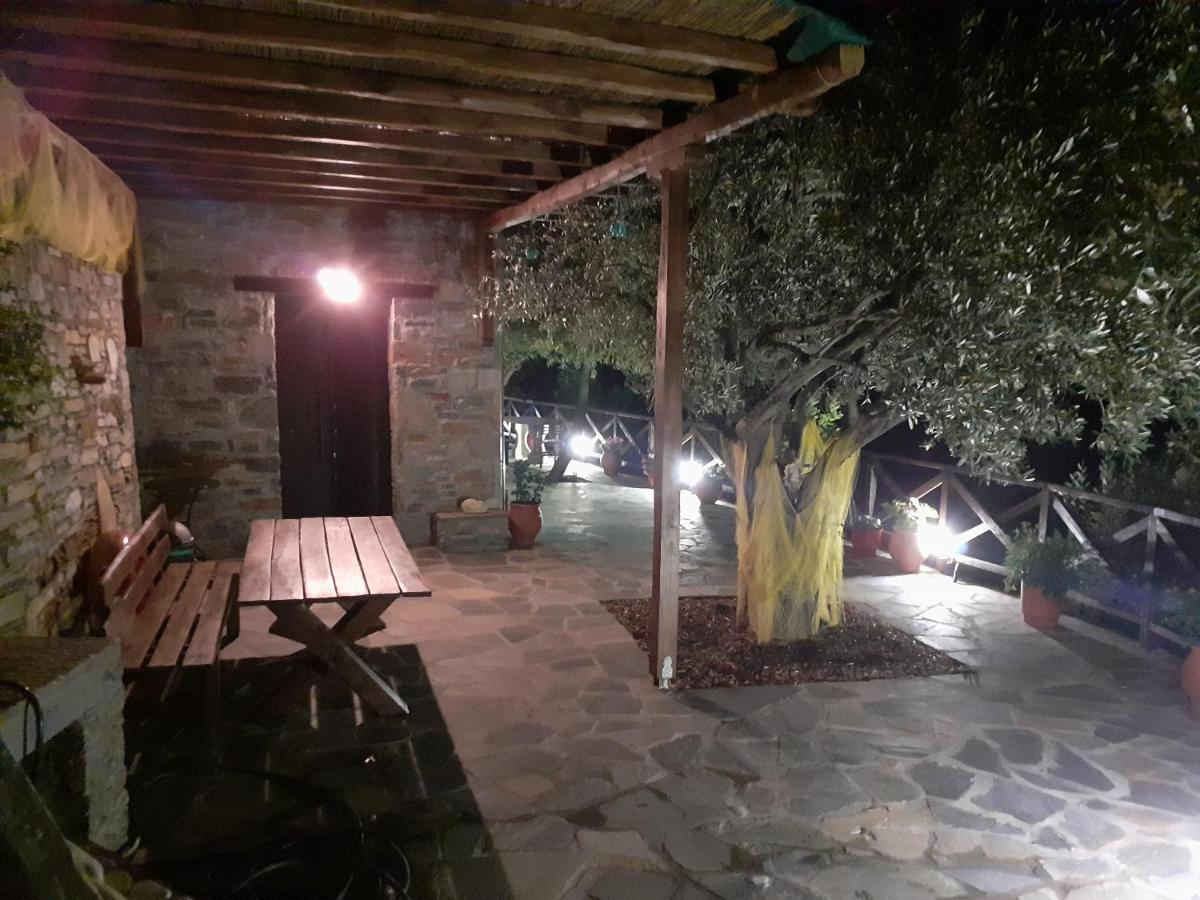 Limnionas Sunview Villa Xorychti Екстериор снимка