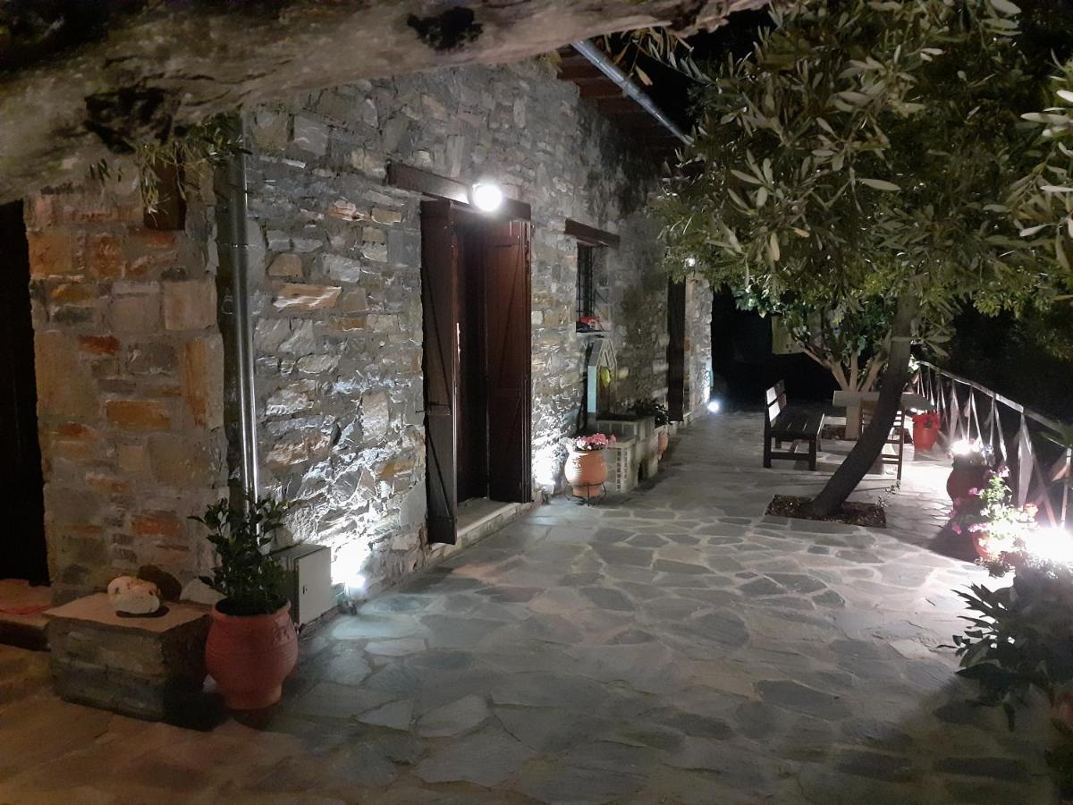 Limnionas Sunview Villa Xorychti Екстериор снимка