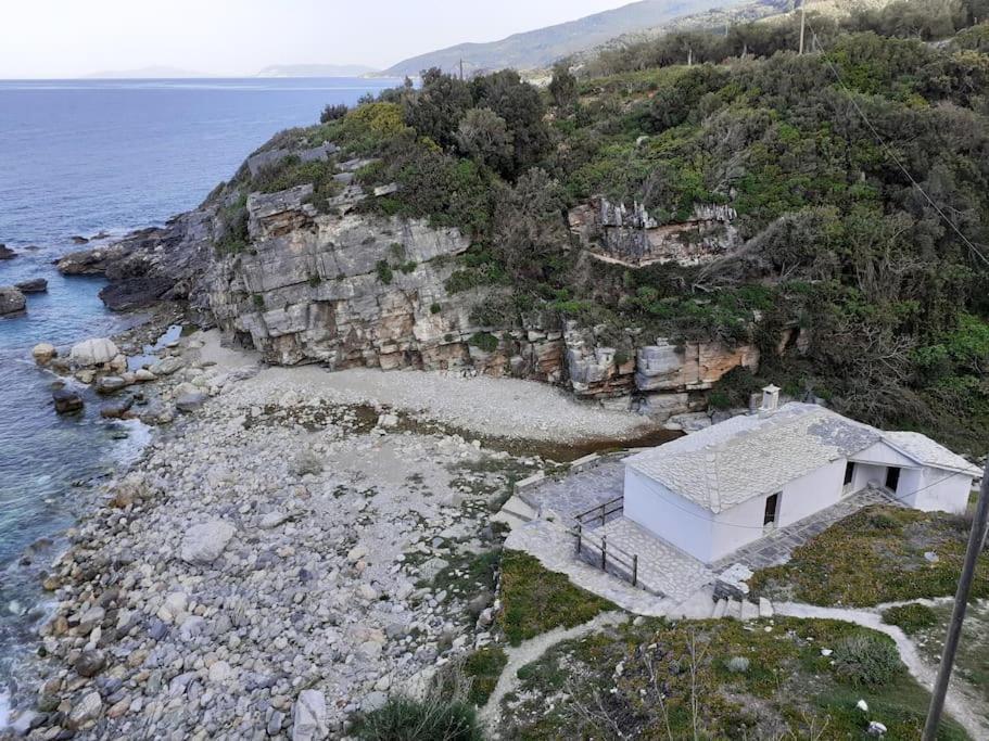 Limnionas Sunview Villa Xorychti Екстериор снимка