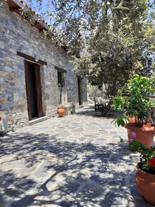 Limnionas Sunview Villa Xorychti Екстериор снимка