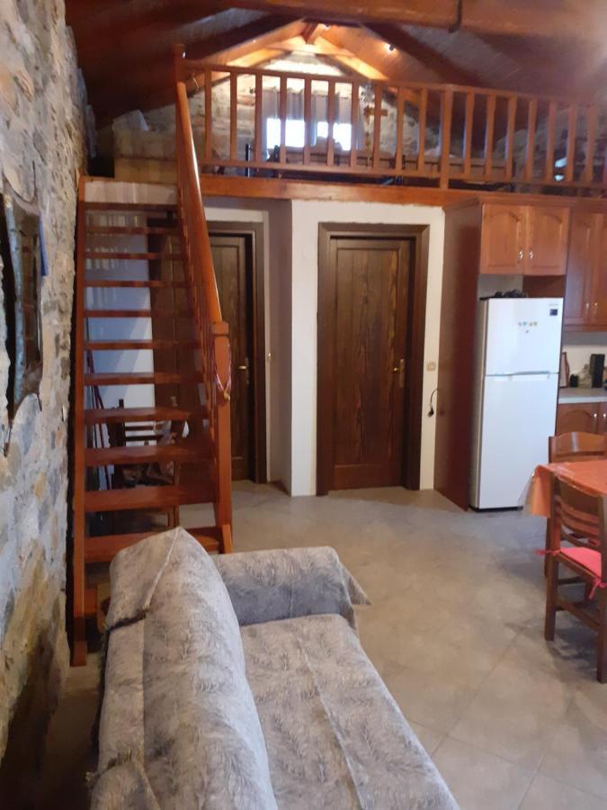Limnionas Sunview Villa Xorychti Екстериор снимка