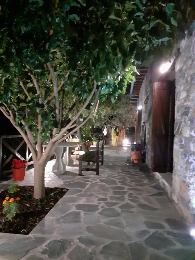 Limnionas Sunview Villa Xorychti Екстериор снимка