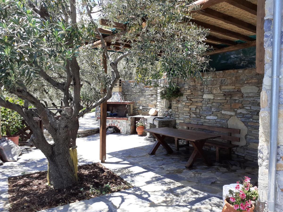 Limnionas Sunview Villa Xorychti Екстериор снимка