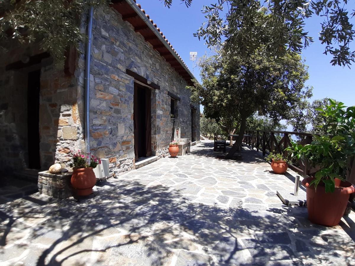 Limnionas Sunview Villa Xorychti Екстериор снимка