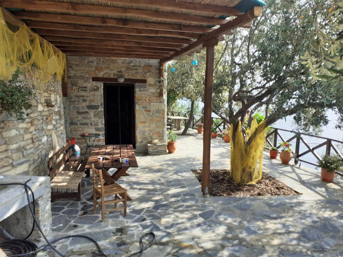 Limnionas Sunview Villa Xorychti Екстериор снимка