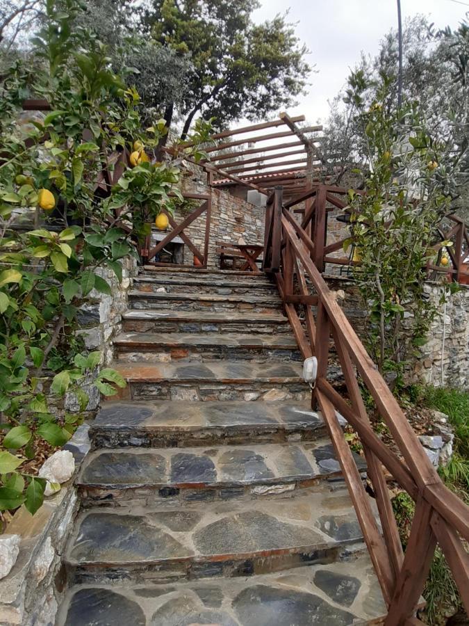 Limnionas Sunview Villa Xorychti Екстериор снимка