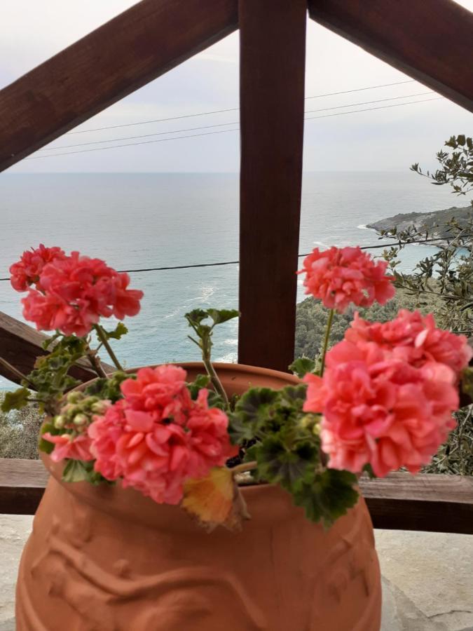 Limnionas Sunview Villa Xorychti Екстериор снимка
