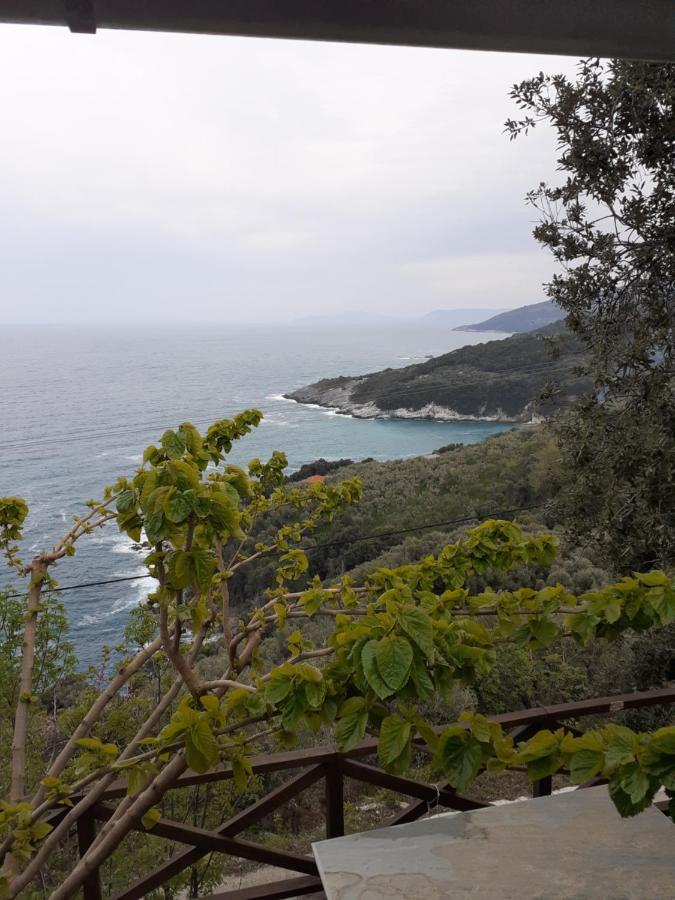 Limnionas Sunview Villa Xorychti Екстериор снимка